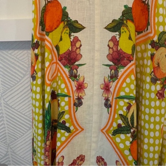 ALÉMAIS LINEN Lemonis Sundress - Picture 10 of 16